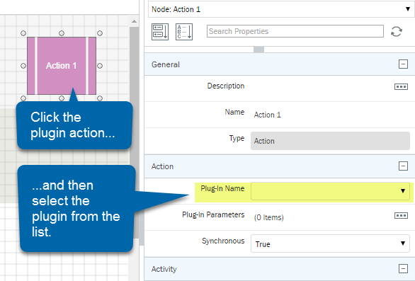 Hinzufügen eines Plug-ins zu Winshuttle Composer