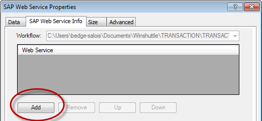 Add SAP Web Properties Cropped