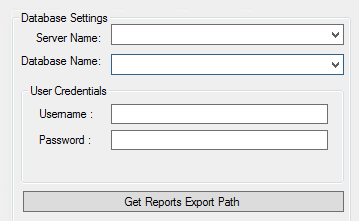 LMS NLB Installation Database Settings LMS NLB Installation Database Settings