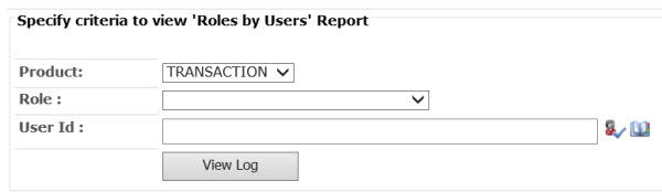 Roles de Winshuttle por usuario
