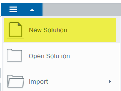 Nouvelle solution