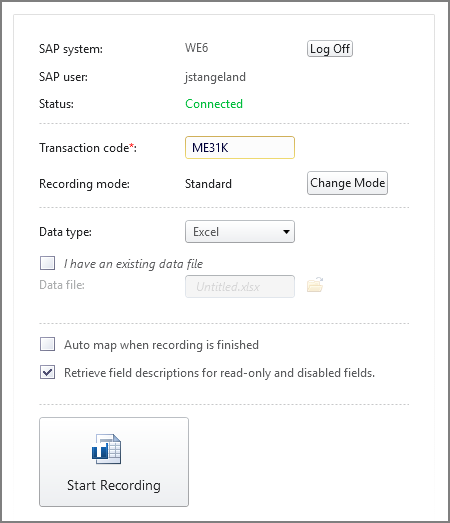 case de code de transaction