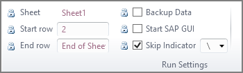 padlocks for run settings