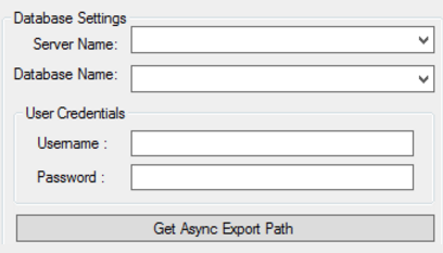 LMS NLB Installation Database Settings LMS NLB Installation Database Settings