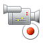 bouton d’enregistrement