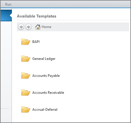 business process folders