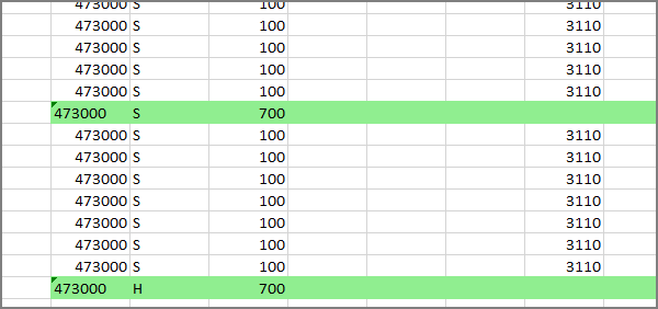 split lines to balance each document