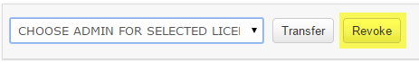 revoke button